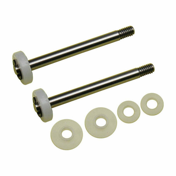Replacement Shock Shafts, Hot Racing Aluminum Shocks