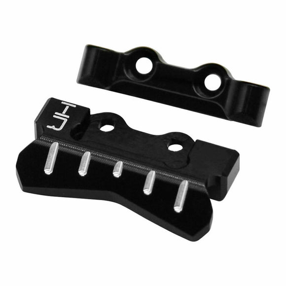 Hot Racing Rear Lower Pin Brace Set: Micro-B