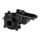 Hot Racing Aluminum Transmission Case for 1/24 Losi Micro-B Buggy HRALMCB12X01