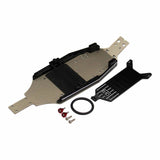 Aluminum +5mm High Speed Chassis Kit, 1/24 Losi Micro-B