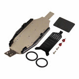 Aluminum +5mm High Speed Chassis Kit, 1/24 Losi Micro-B