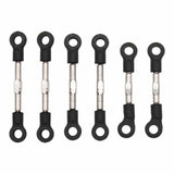 Titanium Tie-Rod Set, 1/24 Losi Micro-B/T
