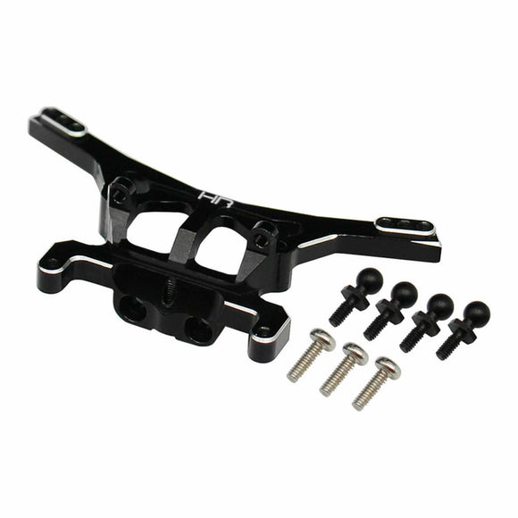 Hot Racing Aluminum Rear Shock Tower: Micro-B