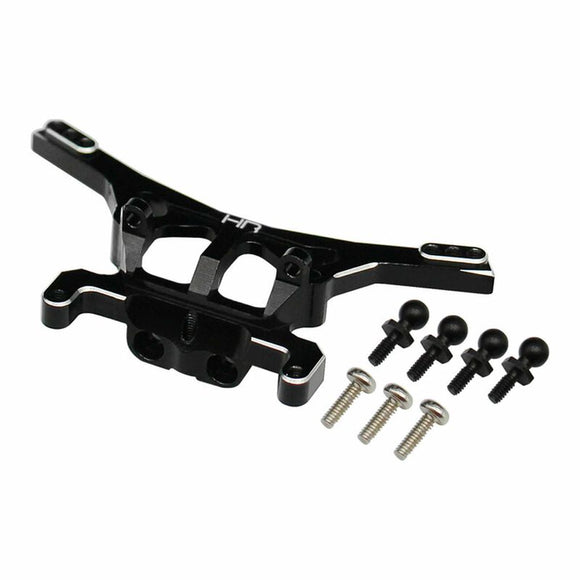 Hot Racing Aluminum Rear Shock Tower: Micro-B