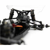 Hot Racing Aluminum Rear Shock Tower: Micro-B