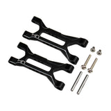 Hot Racing Aluminum Front Arm Set: Losi Micro-B