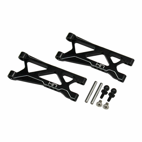 Hot Racing Aluminum Rear Arm Set: Losi Micro-B