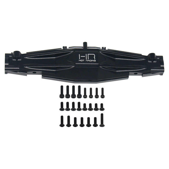 Aluminum Axle Housing Cover: Losi LMT