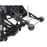 Aluminum Wheelie Bar: Losi LMT