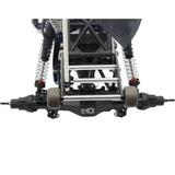 Aluminum Wheelie Bar: Losi LMT