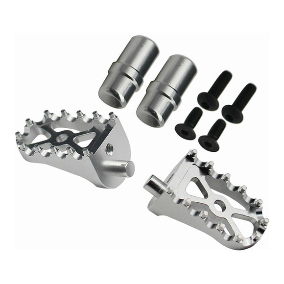 CNC Aluminum Replica Foot Pegs: Losi Promoto-MX