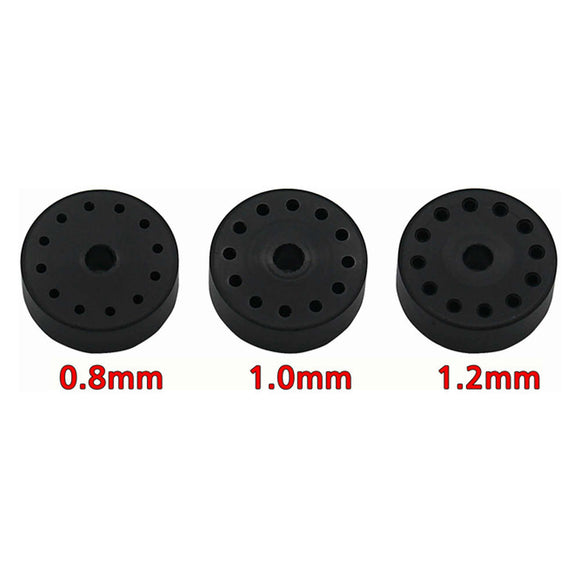 Machined Shock Piston 0.8 1.0 1.2mm: Losi Promoto-MX