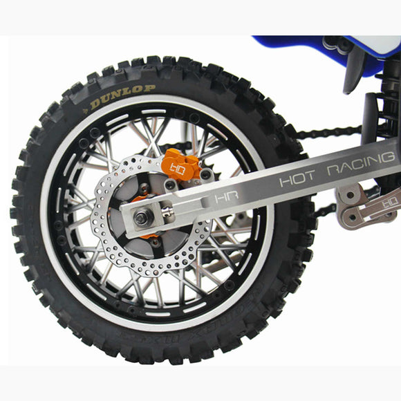 Rear Brake Disc and Caliper PM-MX