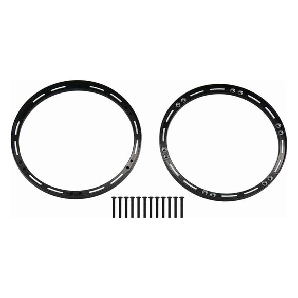 Front Wheel Reinforcement Rings: Losi Promoto-MX