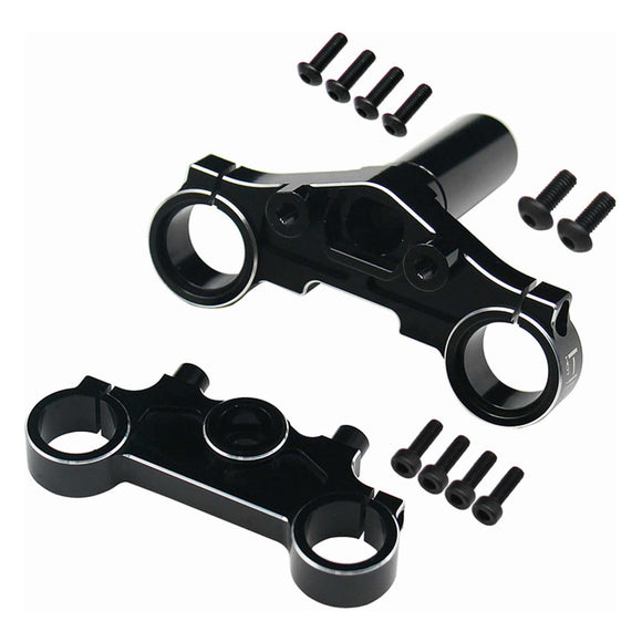 Aluminum Triple Clamp Set: Promoto-MX