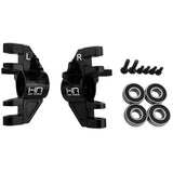 Aluminum Hd Front Spindle Set - Rock Rey