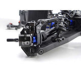 Aluminum Hd Front Spindle Set - Rock Rey