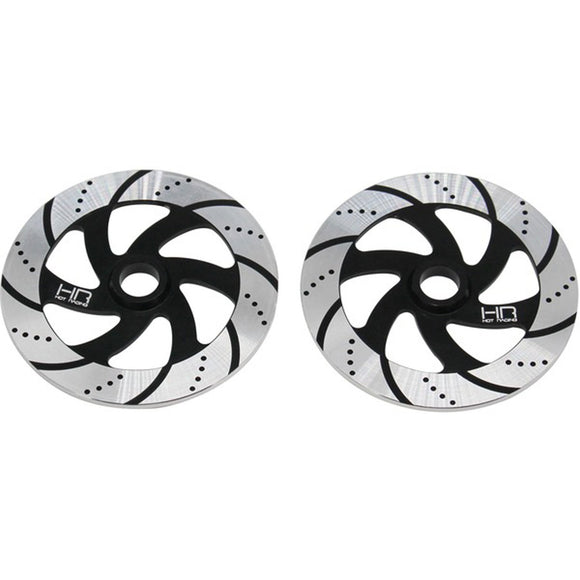 Aluminum Disc Brake Rotor: Losi Super Baja Rey