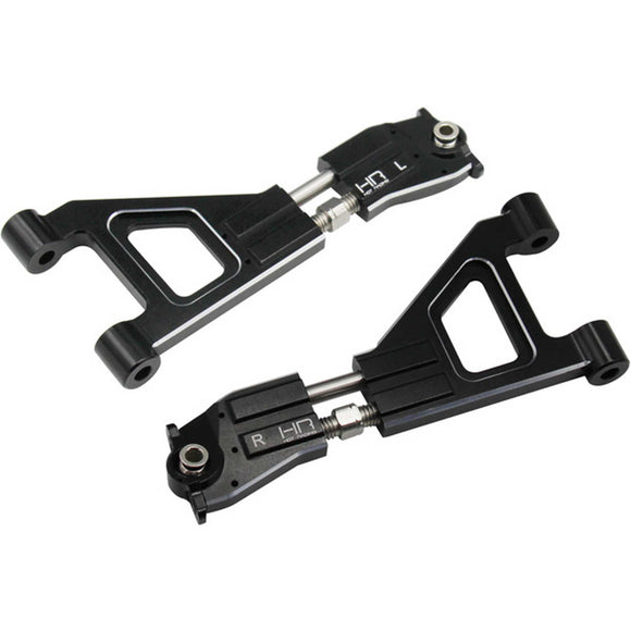 Aluminum Adjustable Upper Arms: Losi Super Baja Rey