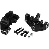 Aluminum Front HD Spindle Set: Losi Super Rock Rey