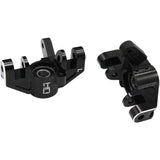 Aluminum Front HD Spindle Set: Losi Super Rock Rey