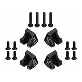 Aluminum Lower Link Mount : Mini LMT