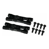 Aluminum CB Body Lock Plate : Mini LMT