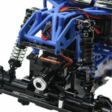 Aluminum CB Body Lock Plate : Mini LMT