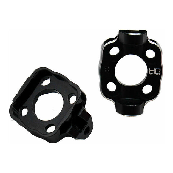 Aluminum 0-5 deg C-Hub Carrier Set Losi LMT