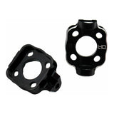 Aluminum 0-5 deg C-Hub Carrier Set Losi LMT