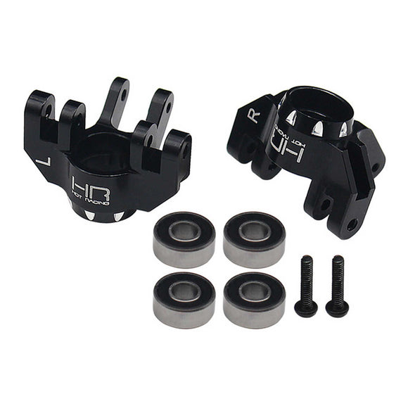 Hot Racing Aluminum Steering Spindle Hd Bearings Mini LMT