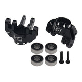 Hot Racing Aluminum Steering Spindle Hd Bearings Mini LMT