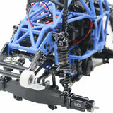 Aluminum Roll bar pivot Mount: Mini LMT