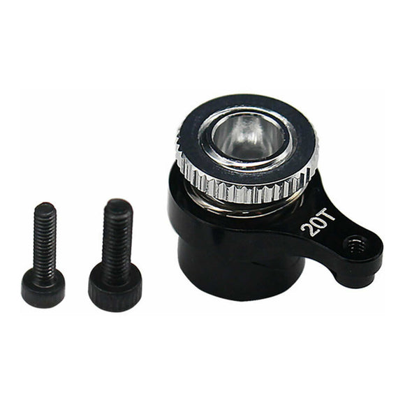 CNC Aluminum 20T Servo Saver Mini LMT