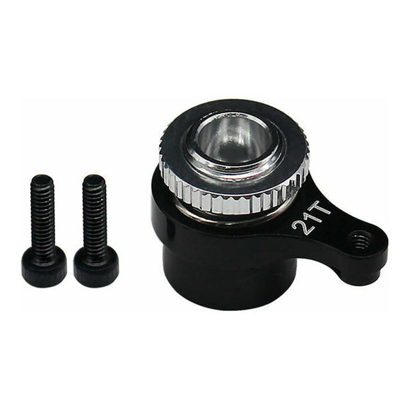 CNC Aluminum 21T Servo Saver Mini LMT