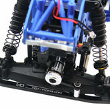 Hot Racing CNC Aluminum Fix Link Steering Rod Losi Mini LMT