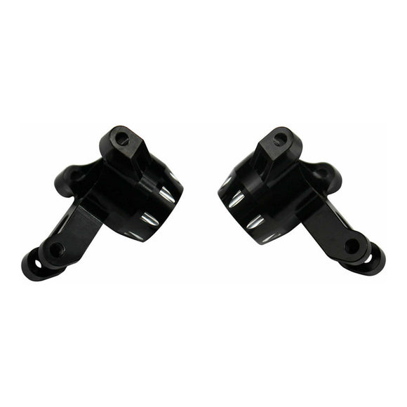 Aluminum Steering Blocks Hd Bearings Mini Max