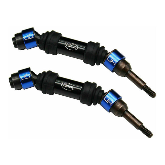 Metal Cv Splined Drive ShafT Mini Maxx