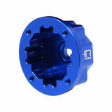 Aluminum Differential Carrier Case Set, 1/16 Traxxas Mini Maxx