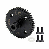 Steel 47T 32 Pitch Center Differential Gear, 1/16 Traxxas Mini Maxx/XRT