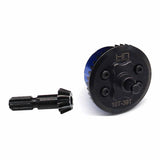 Assembled Front Differential Set, 1/16 Traxxas Mini XRT