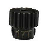 17t 0.5 Mod Hardened Steel Pinion Gear 2.3 Bore