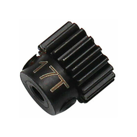 17t 0.5 Mod Hardened Steel Pinion Gear 2.3 Bore