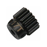 17t 0.5 Mod Hardened Steel Pinion Gear 2.3 Bore