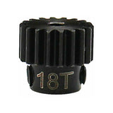 18t 0.5 Mod Hardened Steel Pinion Gear 2.3 Bore