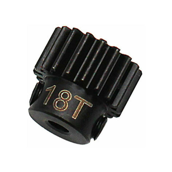 18t 0.5 Mod Hardened Steel Pinion Gear 2.3 Bore