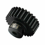 Hardened Steel 26T 0.5 Mod Pinion Gear