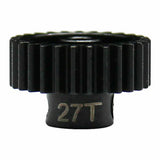 Hardened Steel 27T 0.5 Mod Pinion Gear