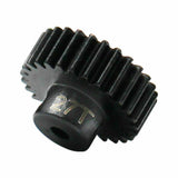Hardened Steel 27T 0.5 Mod Pinion Gear