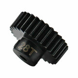 Hardened Steel 28T 0.5 Mod Pinion Gear